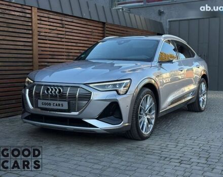 Ауди E-Tron, объемом двигателя 0 л и пробегом 43 тыс. км за 34000 $, фото 2 на Automoto.ua