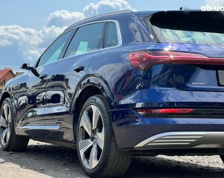 Ауді E-Tron, об'ємом двигуна 0 л та пробігом 38 тис. км за 36408 $, фото 11 на Automoto.ua