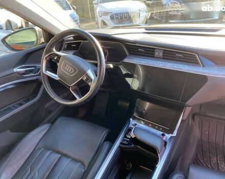 Ауді E-Tron, об'ємом двигуна 0 л та пробігом 61 тис. км за 36500 $, фото 8 на Automoto.ua