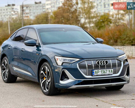 Ауди E-Tron, объемом двигателя 0 л и пробегом 83 тыс. км за 39000 $, фото 2 на Automoto.ua