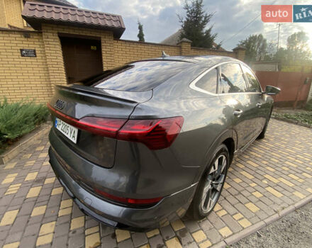 Ауди E-Tron 2020 в Запорожье на Automoto.ua Ауди E-Tron, объемом двигателя 0 л и пробегом 220 тыс. км за 33800 $, фото 3 на Automoto.ua