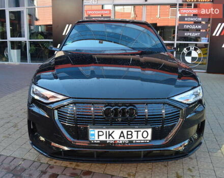 Ауди E-Tron, объемом двигателя 0 л и пробегом 59 тыс. км за 35900 $, фото 3 на Automoto.ua