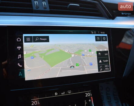 Ауди E-Tron, объемом двигателя 0 л и пробегом 59 тыс. км за 35900 $, фото 30 на Automoto.ua