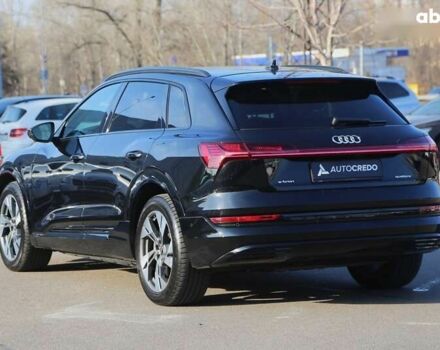 Ауди E-Tron, объемом двигателя 0 л и пробегом 117 тыс. км за 36800 $, фото 4 на Automoto.ua