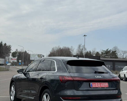 Ауди E-Tron, объемом двигателя 0 л и пробегом 144 тыс. км за 25500 $, фото 7 на Automoto.ua
