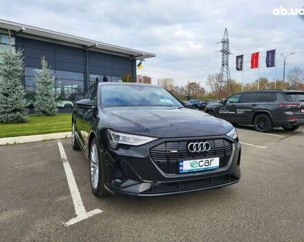 Ауді E-Tron 2020 у Києві на Automoto.ua Ауді E-Tron, об'ємом двигуна 0 л та пробігом 109 тис. км за 36388 $, фото 10 на Automoto.ua