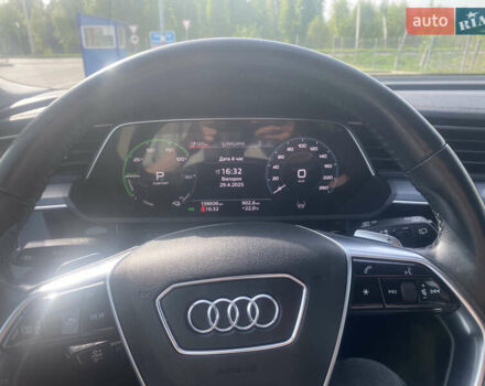 Ауди E-Tron 2020 в Дубно на Automoto.ua Ауди E-Tron, объемом двигателя 0 л и пробегом 198 тыс. км за 22999 $, фото 10 на Automoto.ua