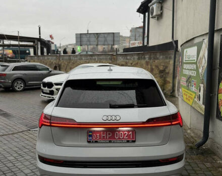 Ауди E-Tron, объемом двигателя 0 л и пробегом 26 тыс. км за 38900 $, фото 27 на Automoto.ua