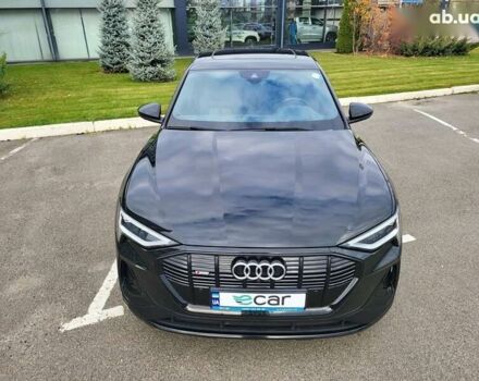 Ауді E-Tron 2020 у Києві на Automoto.ua Ауді E-Tron, об'ємом двигуна 0 л та пробігом 109 тис. км за 36388 $, фото 7 на Automoto.ua