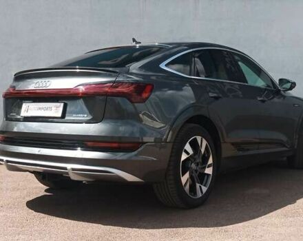 Ауді E-Tron, об'ємом двигуна 0 л та пробігом 37 тис. км за 35800 $, фото 8 на Automoto.ua