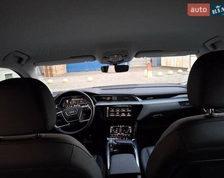 Ауді E-Tron 2020 у Ужгороді на Automoto.ua Ауді E-Tron, об'ємом двигуна 0 л та пробігом 61 тис. км за 27200 $, фото 26 на Automoto.ua