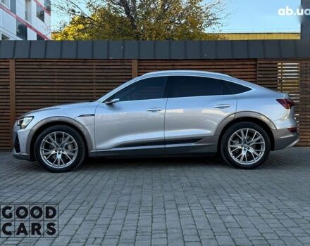 Ауди E-Tron, объемом двигателя 0 л и пробегом 43 тыс. км за 34000 $, фото 3 на Automoto.ua