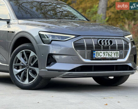 Ауди E-Tron, объемом двигателя 0 л и пробегом 81 тыс. км за 34999 $, фото 3 на Automoto.ua