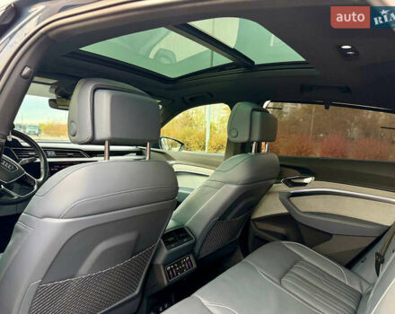 Ауди E-Tron, объемом двигателя 0 л и пробегом 83 тыс. км за 39000 $, фото 22 на Automoto.ua
