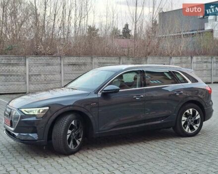 Ауді E-Tron 2020 у Ужгороді на Automoto.ua Ауді E-Tron, об'ємом двигуна 0 л та пробігом 61 тис. км за 27200 $, фото 17 на Automoto.ua