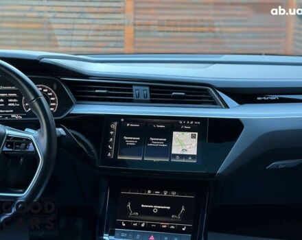 Ауди E-Tron, объемом двигателя 0 л и пробегом 43 тыс. км за 34000 $, фото 19 на Automoto.ua