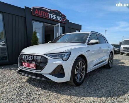 Ауді E-Tron, об'ємом двигуна 0 л та пробігом 66 тис. км за 29950 $, фото 1 на Automoto.ua