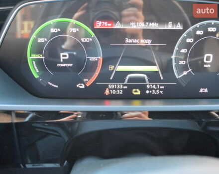Ауди E-Tron, объемом двигателя 0 л и пробегом 59 тыс. км за 35900 $, фото 26 на Automoto.ua
