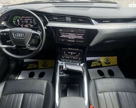 Ауди E-Tron, объемом двигателя 0 л и пробегом 143 тыс. км за 29999 $, фото 9 на Automoto.ua