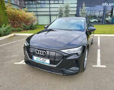 Ауді E-Tron 2020 у Києві на Automoto.ua Ауді E-Tron, об'ємом двигуна 0 л та пробігом 109 тис. км за 36388 $, фото 4 на Automoto.ua