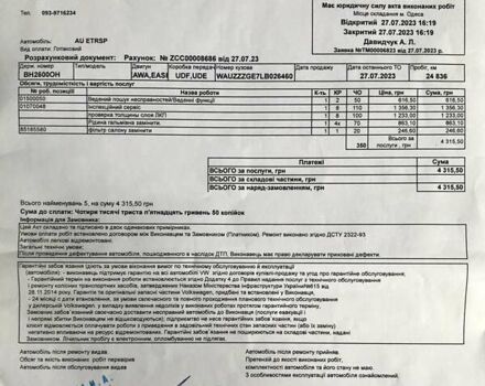 Ауди E-Tron, объемом двигателя 0 л и пробегом 40 тыс. км за 33000 $, фото 1 на Automoto.ua