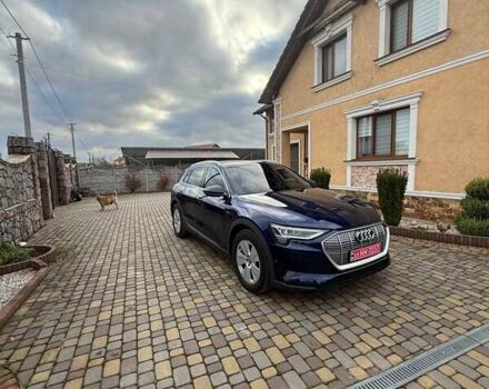 Ауди E-Tron, объемом двигателя 0 л и пробегом 147 тыс. км за 25900 $, фото 8 на Automoto.ua