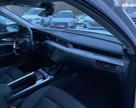 Ауді E-Tron, об'ємом двигуна 0 л та пробігом 55 тис. км за 29400 $, фото 7 на Automoto.ua