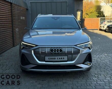 Ауди E-Tron, объемом двигателя 0 л и пробегом 43 тыс. км за 34000 $, фото 1 на Automoto.ua