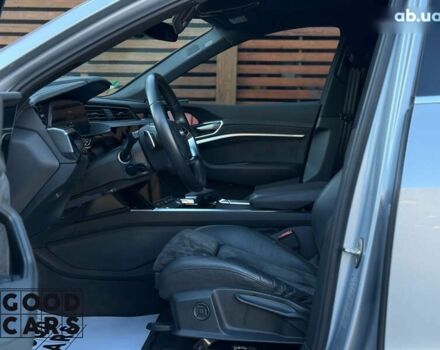 Ауди E-Tron, объемом двигателя 0 л и пробегом 43 тыс. км за 34000 $, фото 14 на Automoto.ua