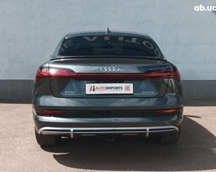 Ауді E-Tron, об'ємом двигуна 0 л та пробігом 37 тис. км за 35800 $, фото 7 на Automoto.ua