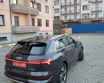 Ауді E-Tron 2020 у Ужгороді на Automoto.ua Ауді E-Tron, об'ємом двигуна 0 л та пробігом 61 тис. км за 27200 $, фото 9 на Automoto.ua