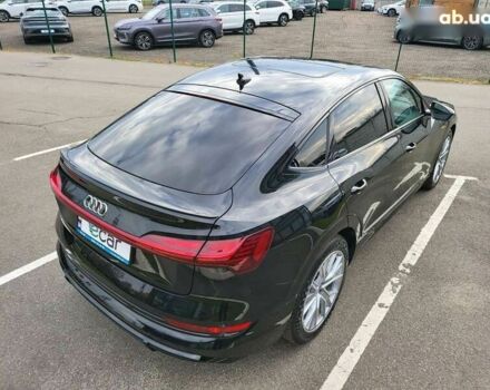 Ауді E-Tron 2020 у Києві на Automoto.ua Ауді E-Tron, об'ємом двигуна 0 л та пробігом 109 тис. км за 36388 $, фото 20 на Automoto.ua