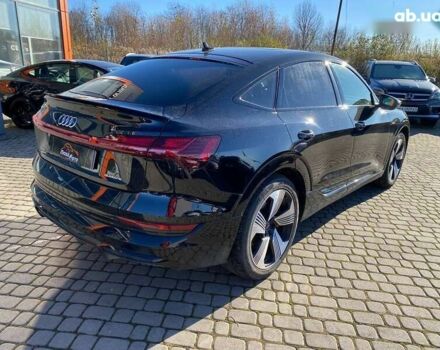 Ауді E-Tron, об'ємом двигуна 0 л та пробігом 61 тис. км за 36500 $, фото 5 на Automoto.ua