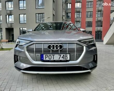 Ауди E-Tron, объемом двигателя 0 л и пробегом 0 тыс. км за 53900 $, фото 1 на Automoto.ua