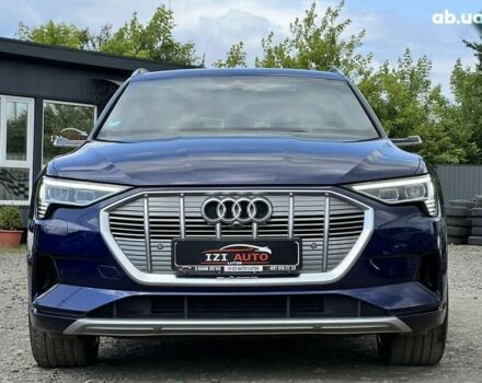 Ауди E-Tron 2020 в Луцке на Automoto.ua Ауди E-Tron, объемом двигателя 0 л и пробегом 38 тыс. км за 36408 $, фото 2 на Automoto.ua
