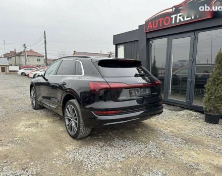 Ауди E-Tron, объемом двигателя 0 л и пробегом 73 тыс. км за 38900 $, фото 19 на Automoto.ua