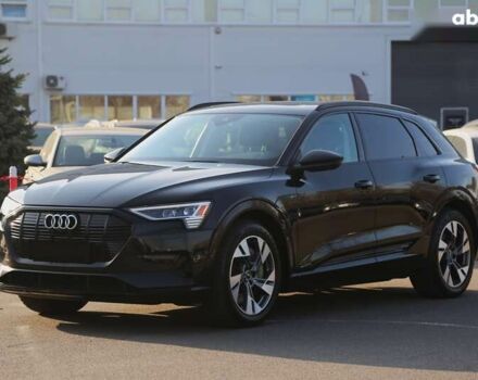 Ауди E-Tron, объемом двигателя 0 л и пробегом 117 тыс. км за 36800 $, фото 2 на Automoto.ua