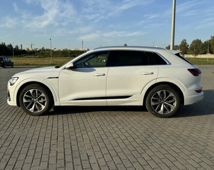 Ауді E-Tron 2020 у Львові на Automoto.ua Ауді E-Tron, об'ємом двигуна 0 л та пробігом 92 тис. км за 29900 $, фото 11 на Automoto.ua