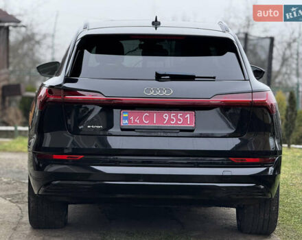 Ауди E-Tron, объемом двигателя 0 л и пробегом 95 тыс. км за 28750 $, фото 14 на Automoto.ua