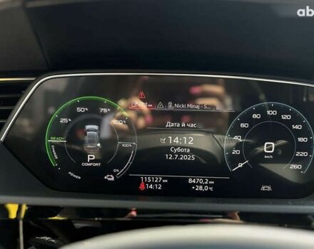 Ауди E-Tron, объемом двигателя 0 л и пробегом 115 тыс. км за 26500 $, фото 26 на Automoto.ua