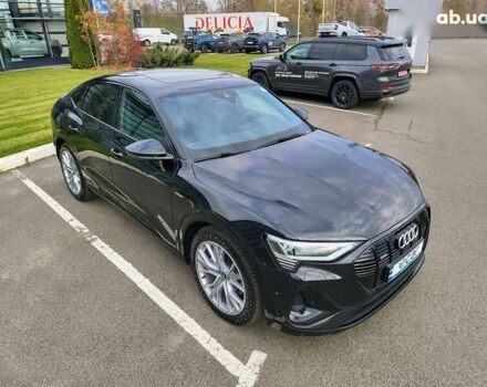 Ауді E-Tron 2020 у Києві на Automoto.ua Ауді E-Tron, об'ємом двигуна 0 л та пробігом 109 тис. км за 36388 $, фото 12 на Automoto.ua