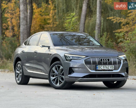 Ауди E-Tron, объемом двигателя 0 л и пробегом 81 тыс. км за 34999 $, фото 1 на Automoto.ua