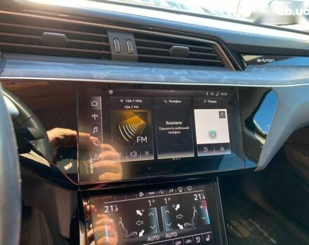 Ауді E-Tron, об'ємом двигуна 0 л та пробігом 61 тис. км за 36500 $, фото 15 на Automoto.ua