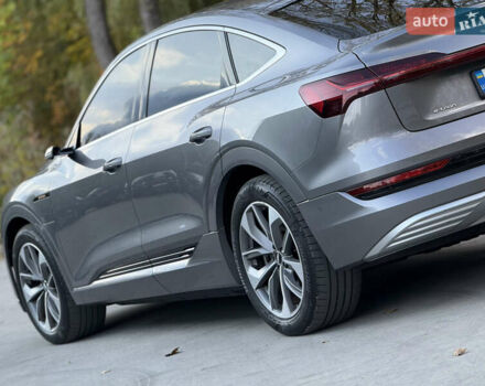Ауди E-Tron, объемом двигателя 0 л и пробегом 81 тыс. км за 34999 $, фото 18 на Automoto.ua
