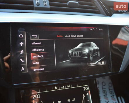 Ауди E-Tron, объемом двигателя 0 л и пробегом 59 тыс. км за 35900 $, фото 33 на Automoto.ua