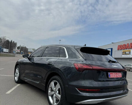 Ауди E-Tron, объемом двигателя 0 л и пробегом 144 тыс. км за 25000 $, фото 20 на Automoto.ua