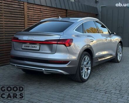 Ауди E-Tron, объемом двигателя 0 л и пробегом 43 тыс. км за 34000 $, фото 6 на Automoto.ua