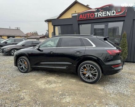 Ауди E-Tron, объемом двигателя 0 л и пробегом 73 тыс. км за 38900 $, фото 21 на Automoto.ua