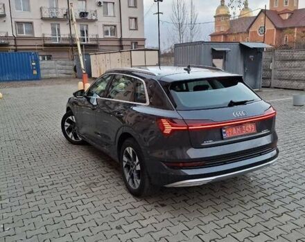Ауді E-Tron 2020 у Ужгороді на Automoto.ua Ауді E-Tron, об'ємом двигуна 0 л та пробігом 61 тис. км за 27200 $, фото 13 на Automoto.ua