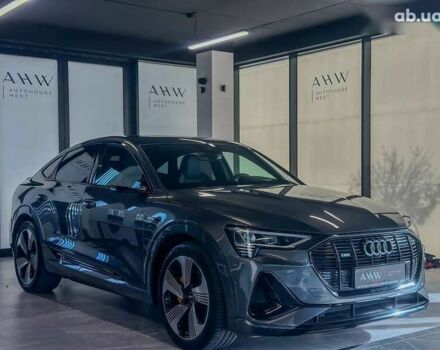 Ауді E-Tron, об'ємом двигуна 0 л та пробігом 53 тис. км за 37900 $, фото 5 на Automoto.ua